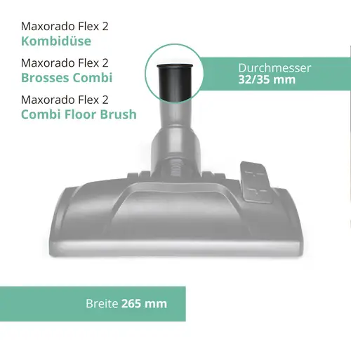 Kombidüse Staubsaugerdüse Staubsauger Bodendüse Staubsaugerzubehör für Thomas Parquet Miele Numatic Kärcher Henry James Kombidüse Staubsaugerdüse Staubsauger Bodendüse Staubsaugerzubehör für Thomas Parquet Miele Numatic Kärcher Henry James
