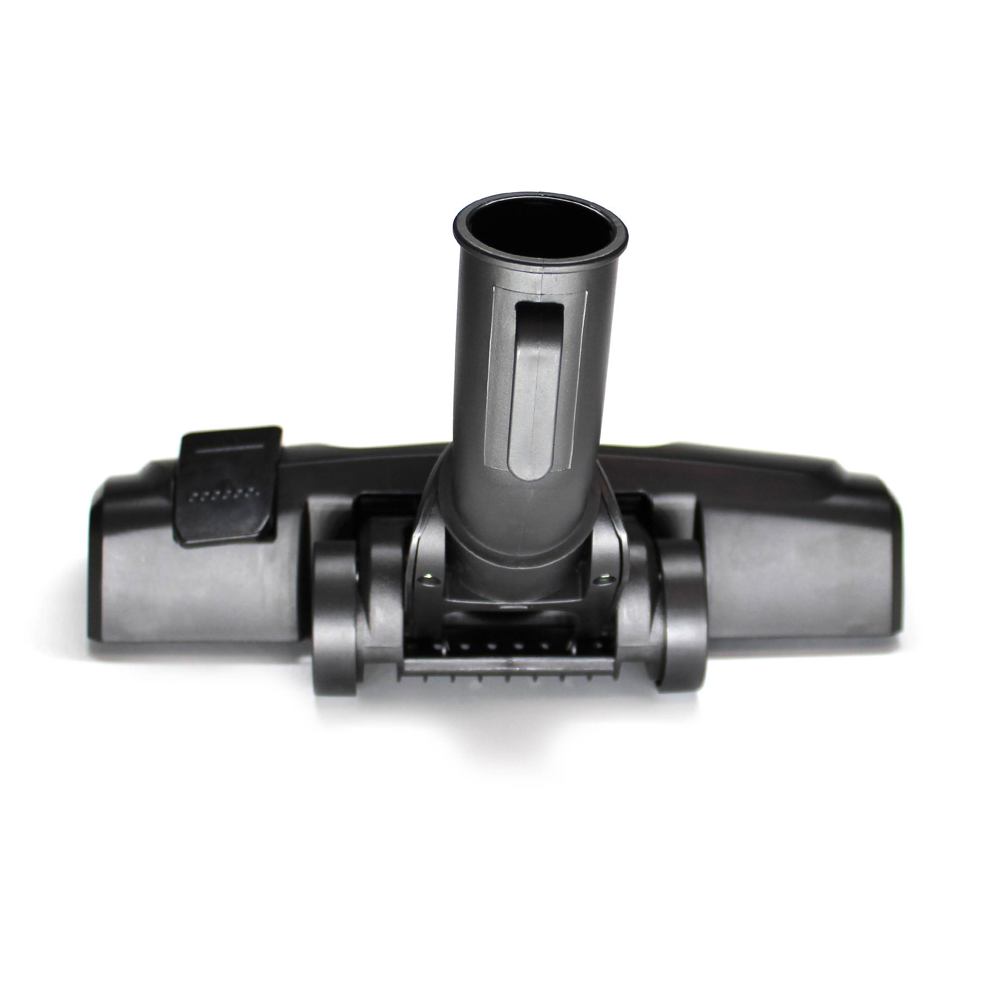 Premium Staubsaugerdüse Staubsaugeraufsatz Ersatzteil FLEX2 - 32 / 35 mm Staubsauger Ersatzteil Fuß Kombidüse Aufsatz