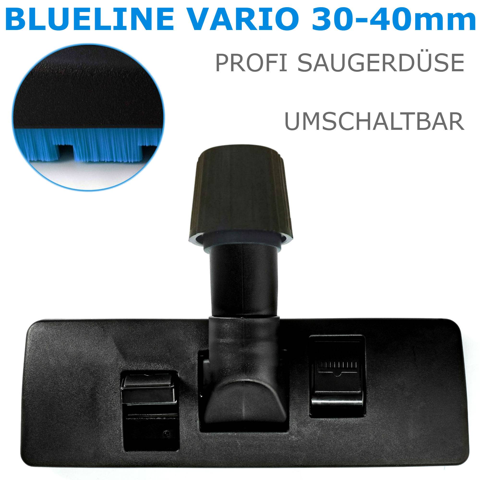 Profi Staubsauger-Düse Staubsaugeraufsatz Ersatzteil Zubehör Universal Aufsatz für Hyla Numatic Dirt Devil etc.