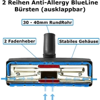 Kombidüse Staubsaugerdüse Staubsaugerzubehör Staubsaugerersatzteil für Makita P-70465 VC2511 VC2010L VC3511L VC2512L Kombidüse Staubsaugerdüse Staubsaugerzubehör Staubsaugerersatzteil für Makita P-70465 VC2511 VC2010L VC3511L VC2512L