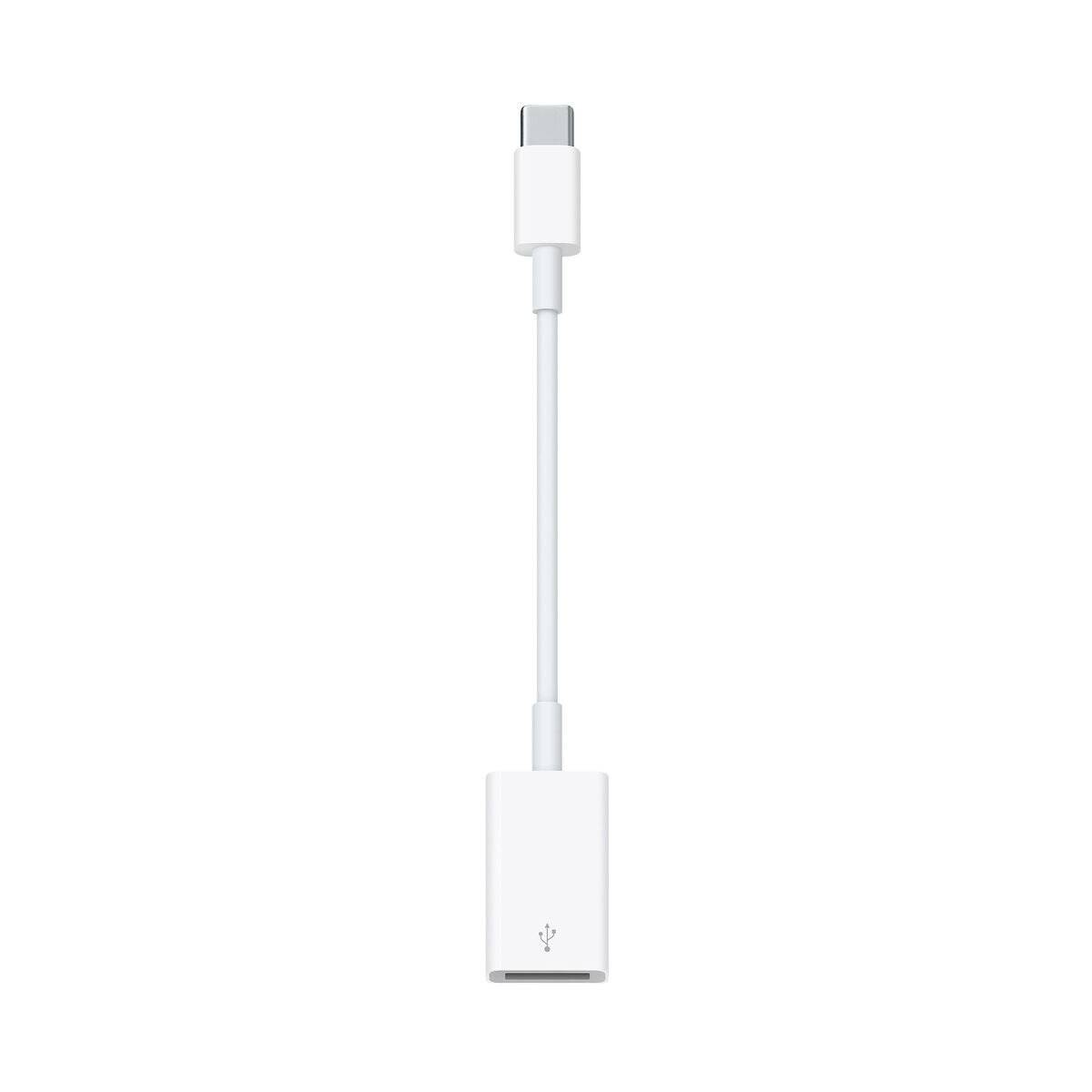 Adapter Usb-C > Usb-A (Weiß)