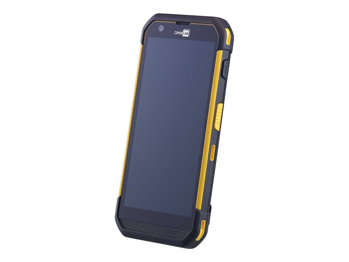 CIPHERLAB RS36 - Datenerfassungsterminal - robust - Android 12 - 64 GB UFS card