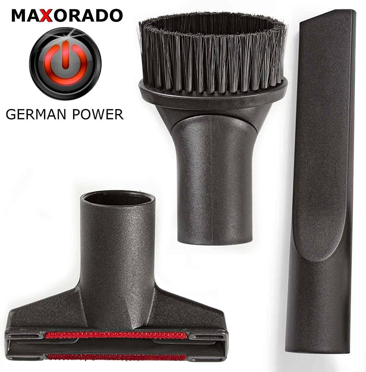 Düsen Set für Staubsauger Lidl Parkside Nass- Trockensauger PNTS 1500 D5 1400 H4 F2 PNTSA 20-L C4 1300 C3 B3 20-Li A1