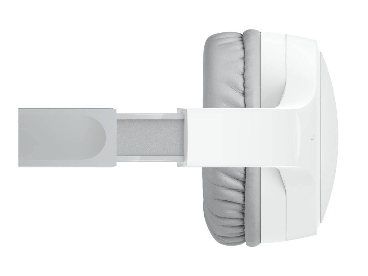 Belkin SoundForm Mini - Kopfhörer mit Mikrofon