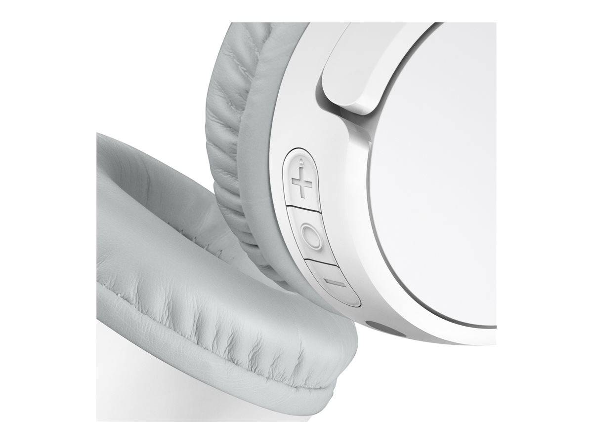 Belkin SoundForm Mini - Kopfhörer mit Mikrofon