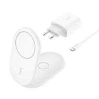Belkin BoostCharge 2-in-1 - Kabelloses Ladegerät