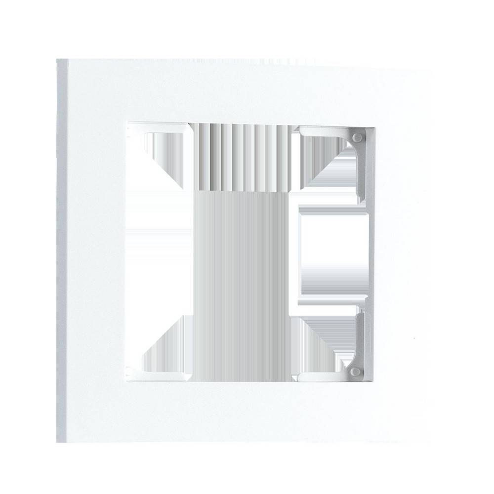 SG Leuchten Rahmen 1-fach 078000