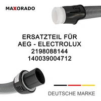 Staubsauger Schlauch Staubsaugerschlauch Zubehör für AEG Electrolux 90027411700 JTS24 XX 91028420300 P3 P5 FLEXI Staubsauger Schlauch Staubsaugerschlauch Zubehör für AEG Electrolux 90027411700 JTS24 XX 91028420300 P3 P5 FLEXI
