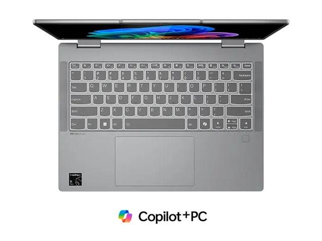 Lenovo IdeaPad 5 2-in-1 14Q8X9 83GH - Flip-Design - Snapdragon X Plus X1P-42-100 - Win 11 Home (auf ARM)