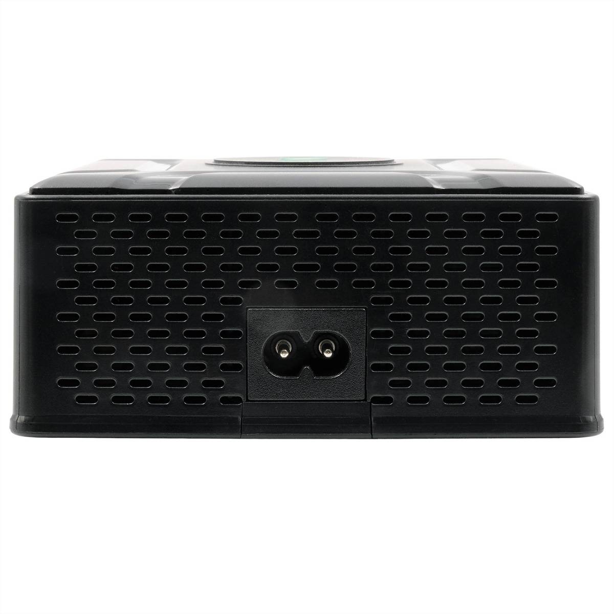 EXSYS EX-1107 Multiport High Power Charger mit QI 15W und USB-C PD mit max. 260W