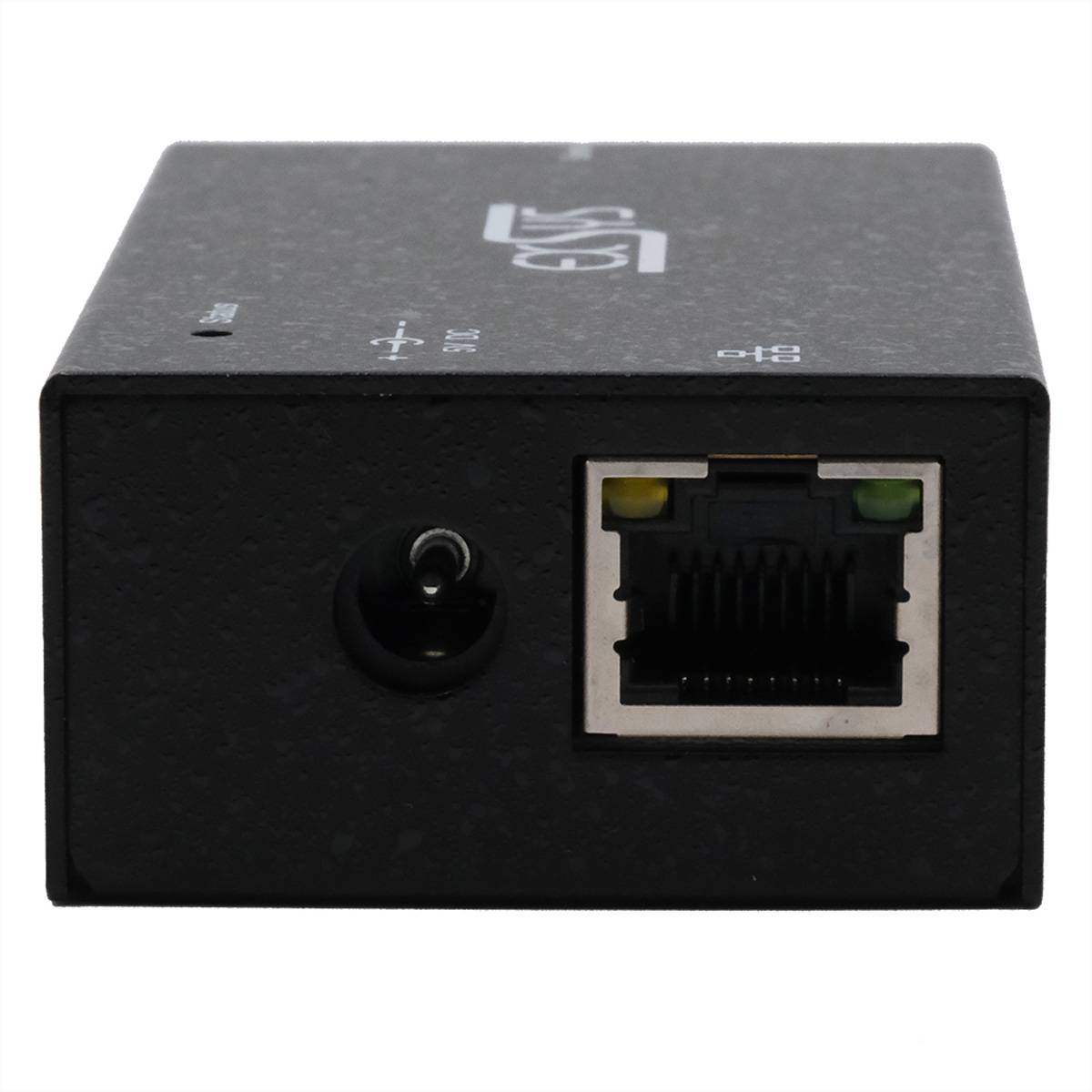 EXSYS EX-6111-2 1 Ethernet zu 1 x Seriell RS-232 inkl Netzteil