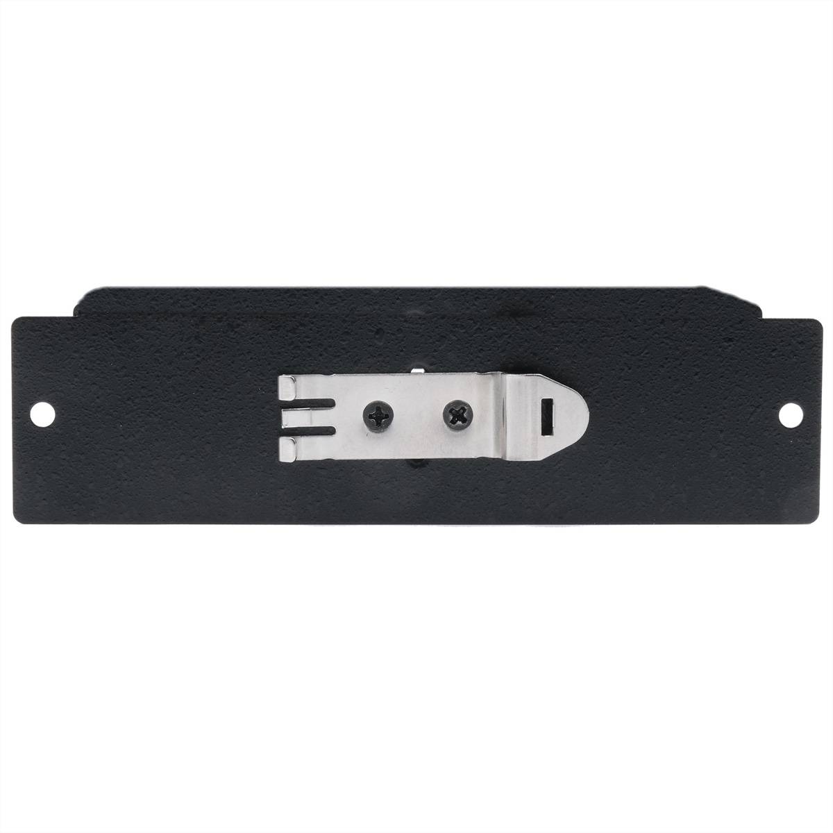 EXSYS EX-6003HMVS Device Server 4x USB 2.0, DIN-Rail-Kit, Metall-Gehäuse