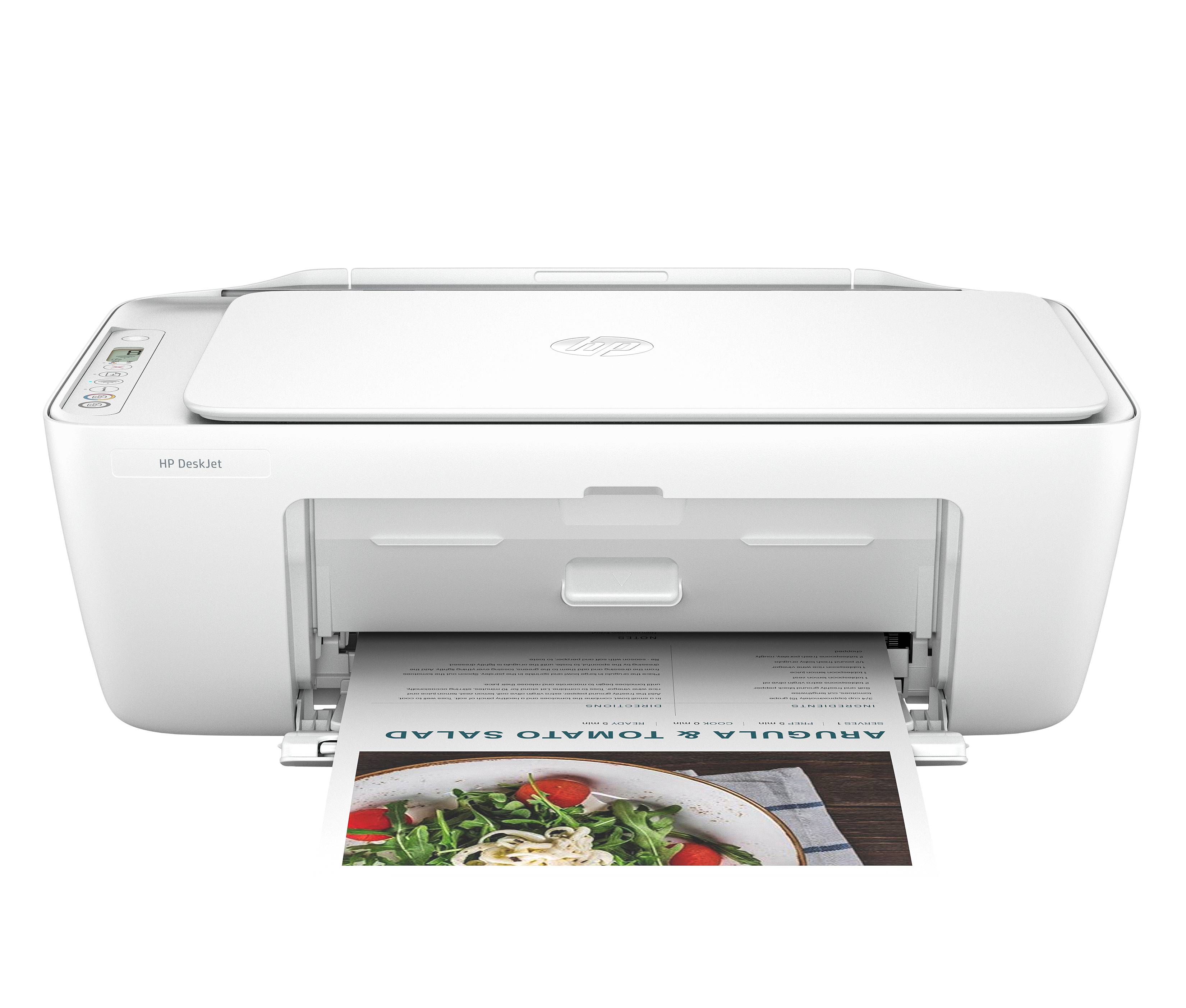 HP Drucker Deskjet 2810e / Verpackung beschädigt