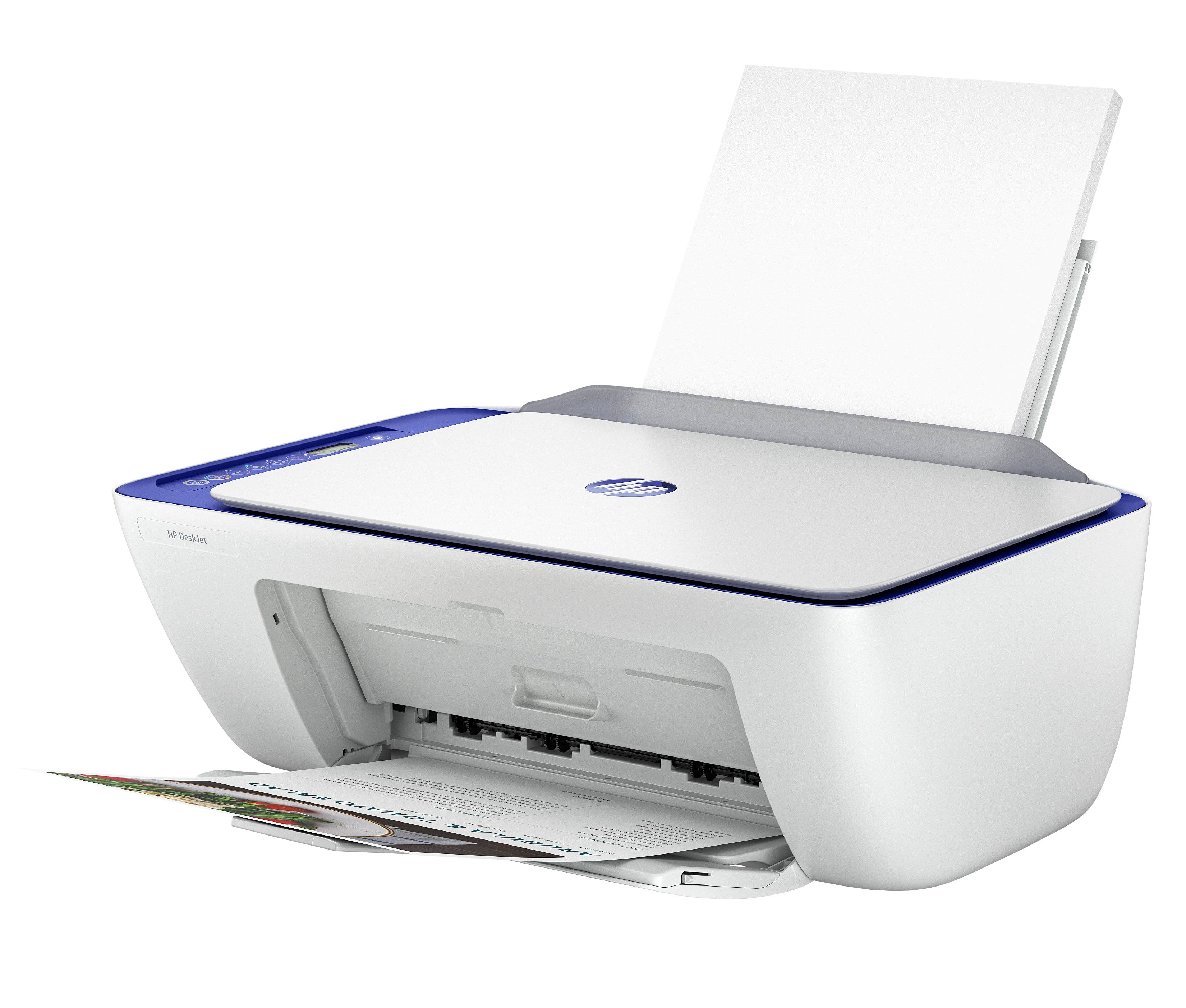 HP Drucker Deskjet 2810e / Verpackung beschädigt
