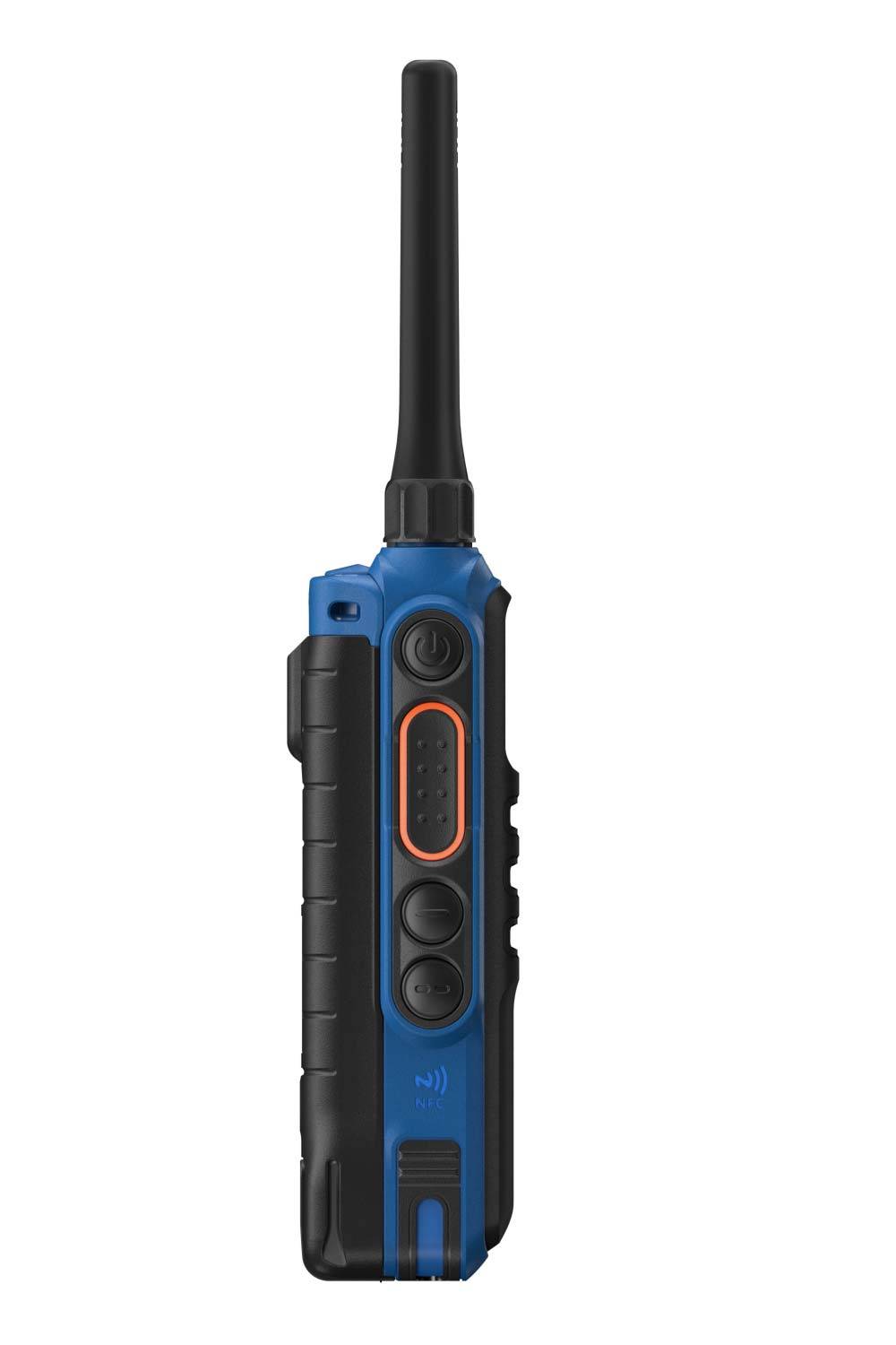 SET HYTERA HP715Ex IIA ATEX UHF Akku Antenne Ladegerät HP715ExIIAU9