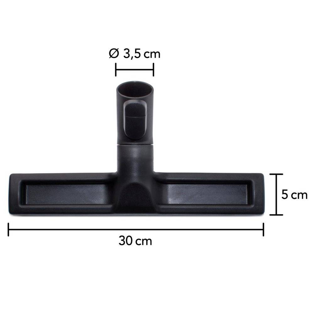 Staubsaugerdüse Ersatzteil für Miele Staubsauger SBB 300-3 400-3 S1 S2 S4 S5 S6 S7 S8 Hartbodendüse Parkettdüse Parkett