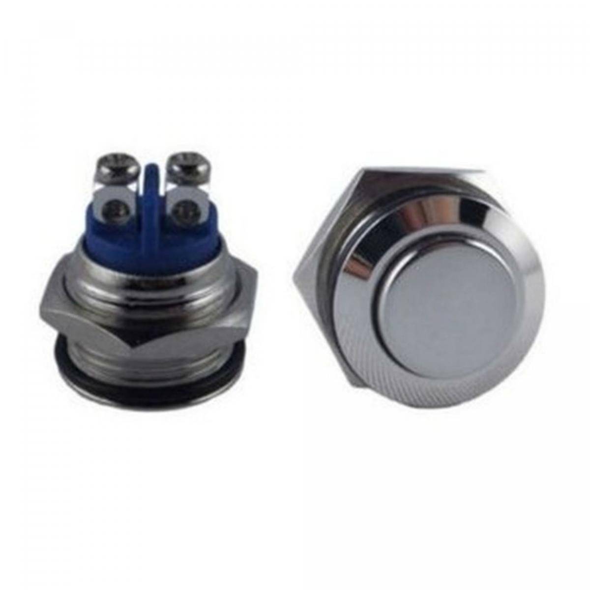 Traktor Hupe Knopf Button Druckknopf Tastknopf für Fendt McCormick Deutz Eicher Lanz Bautz Holder Fahr Farmal