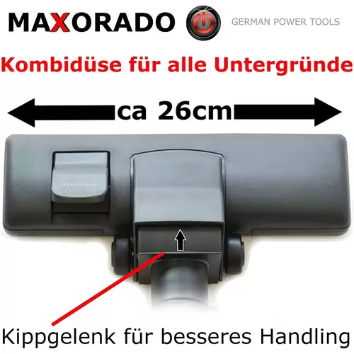 Staubsaugerdüse mit Rollen Rohr Düse Staubsaugerzubehör Staubsaugerersatzteile Set für Miele Serie C1 C C3 Complete Staubsaugerdüse mit Rollen Rohr Düse Staubsaugerzubehör Staubsaugerersatzteile Set für Miele Serie C1 C C3 Complete