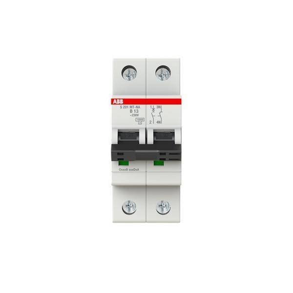 ABB Stotz S&J Sicherungsautomat S201MT-B13NA