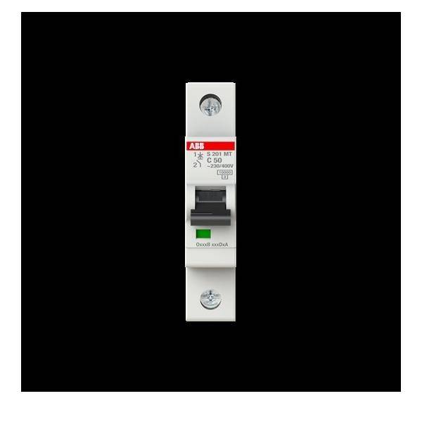 ABB Stotz S&J Sicherungsautomat S201MT-C50