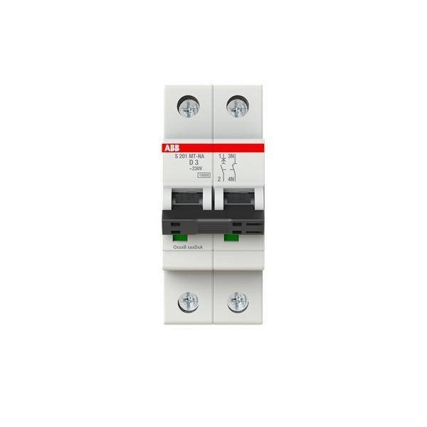 ABB Stotz S&J Sicherungsautomat S201MT-D3NA