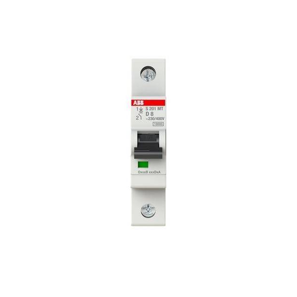 ABB Stotz S&J Sicherungsautomat S201MT-D8