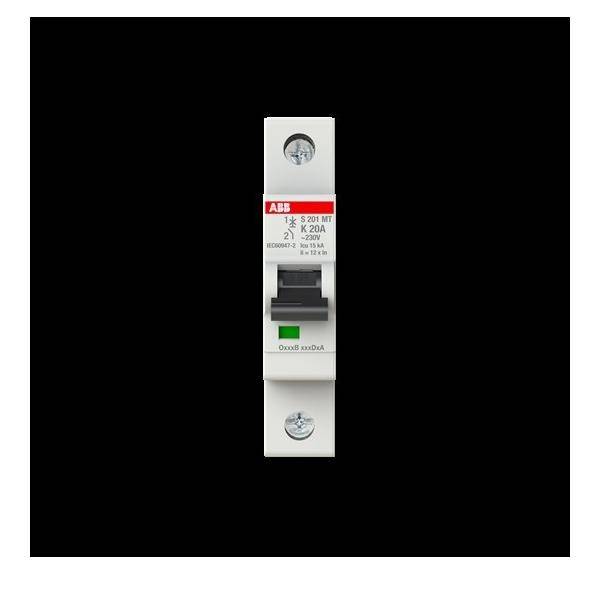 ABB Stotz S&J Sicherungsautomat S201MT-K20