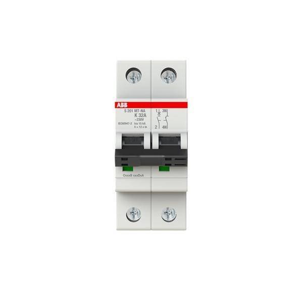 ABB Stotz S&J Sicherungsautomat S201MT-K32NA