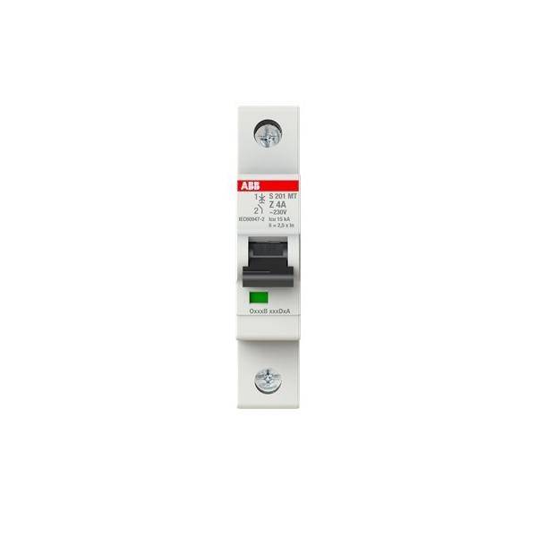 ABB Stotz S&J Sicherungsautomat S201MT-Z4
