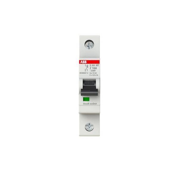 ABB Stotz S&J Sicherungsautomat S201MT-Z16