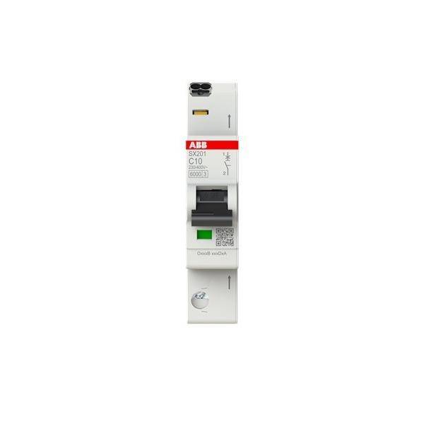 ABB Stotz S&J Sicherungsautomat Flexline SX201-C10
