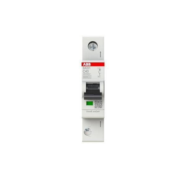 ABB Stotz S&J Sicherungsautomat Flexline SX201-C40