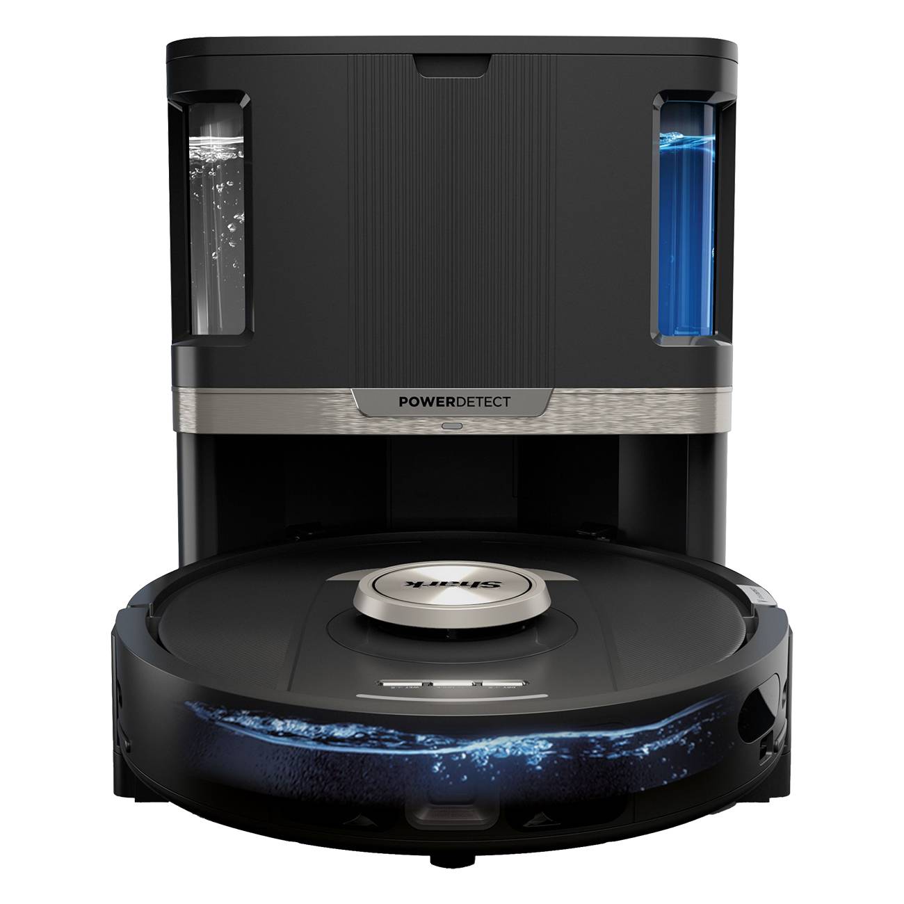 Shark PowerDetect NeverTouch Pro RV2800ZEEU Saugroboter