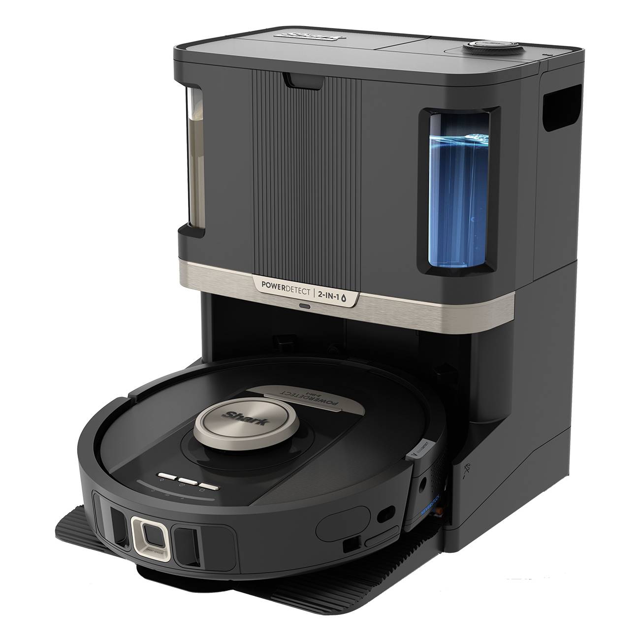 Shark PowerDetect NeverTouch Pro RV2800ZEEU Saugroboter
