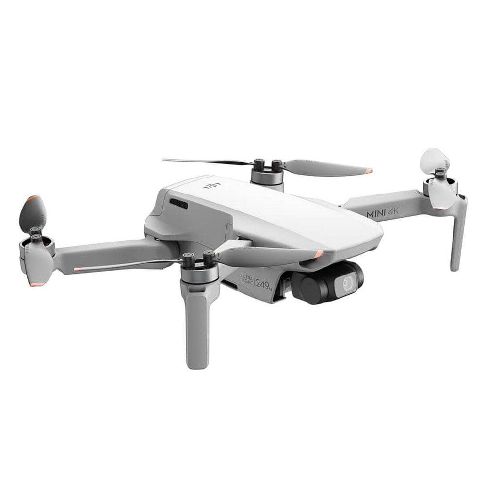 DJI Mini 4K Fly More Combo Drohne