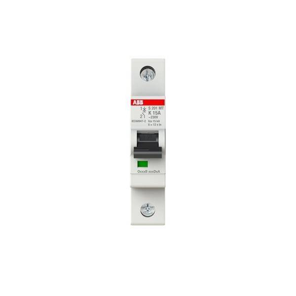 ABB Stotz S&J Sicherungsautomat S201MT-K15