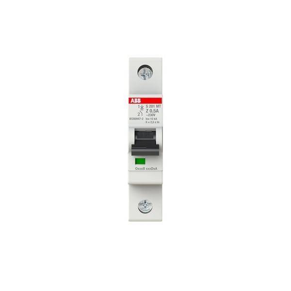 ABB Stotz S&J Sicherungsautomat S201MT-Z0,5