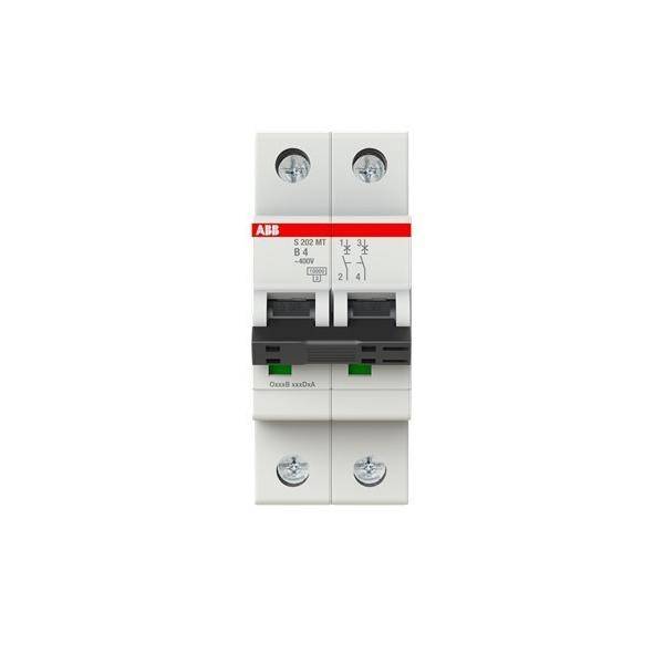 ABB Stotz S&J Sicherungsautomat S202MT-B4