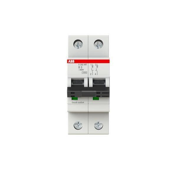 ABB Stotz S&J Sicherungsautomat S202MT-D3