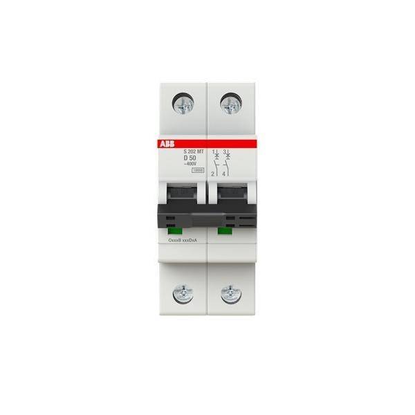 ABB Stotz S&J Sicherungsautomat S202MT-D50