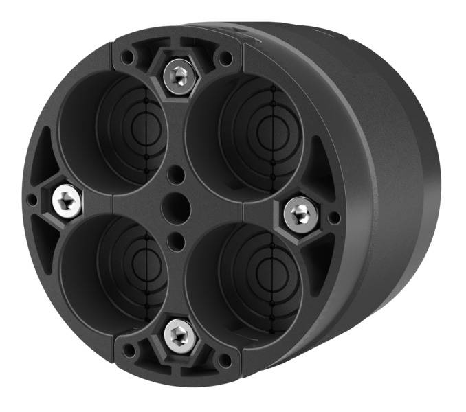 HRK100 SSG 1x18-65 b40 PAGF/A4/EPDM55