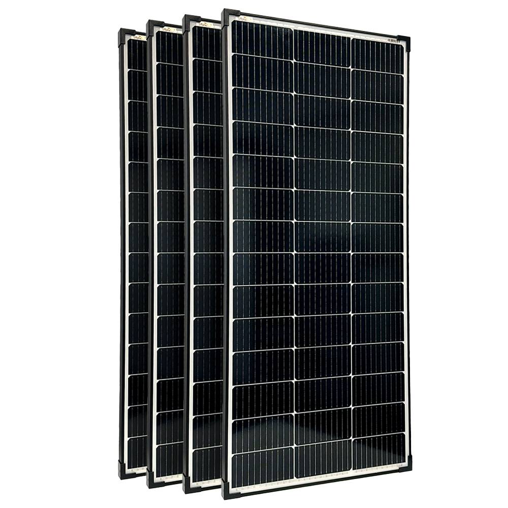 Offgridtec® Autark Pro XL 600W Solaranlage - 3000W AC Leistung 2x 200Ah LiFePO4 Akku