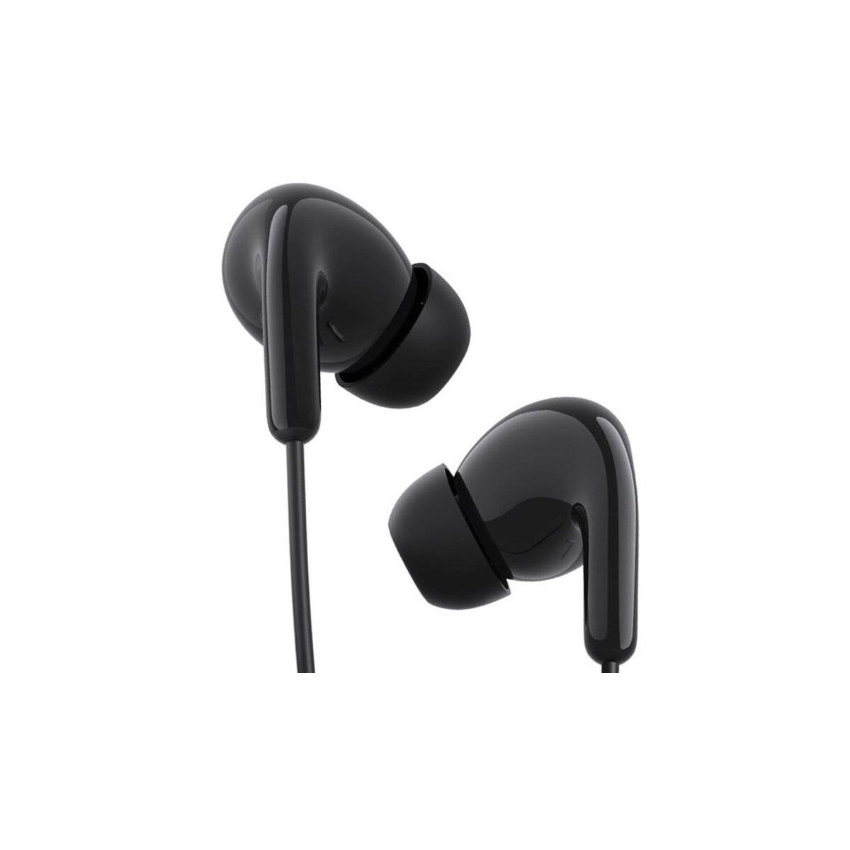 Xiaomi | Typ-C-Ohrhörer | Eingebautes Mikrofon | USB Typ-C | Schwarz