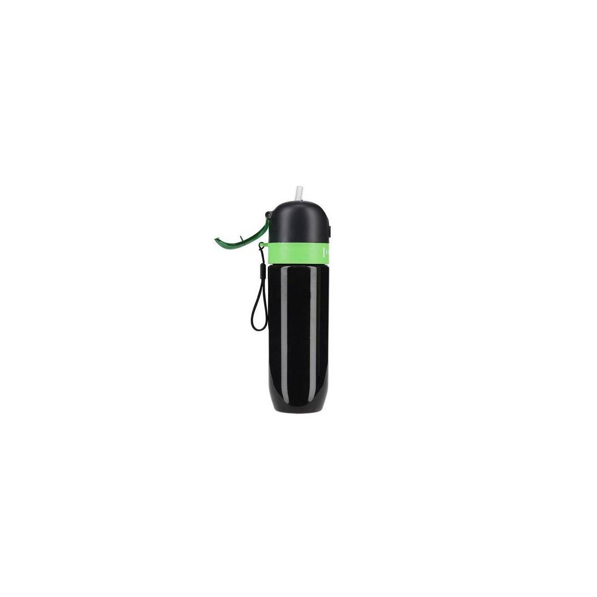 Trinkflasche BDN670 600ml Sportflasche Grün