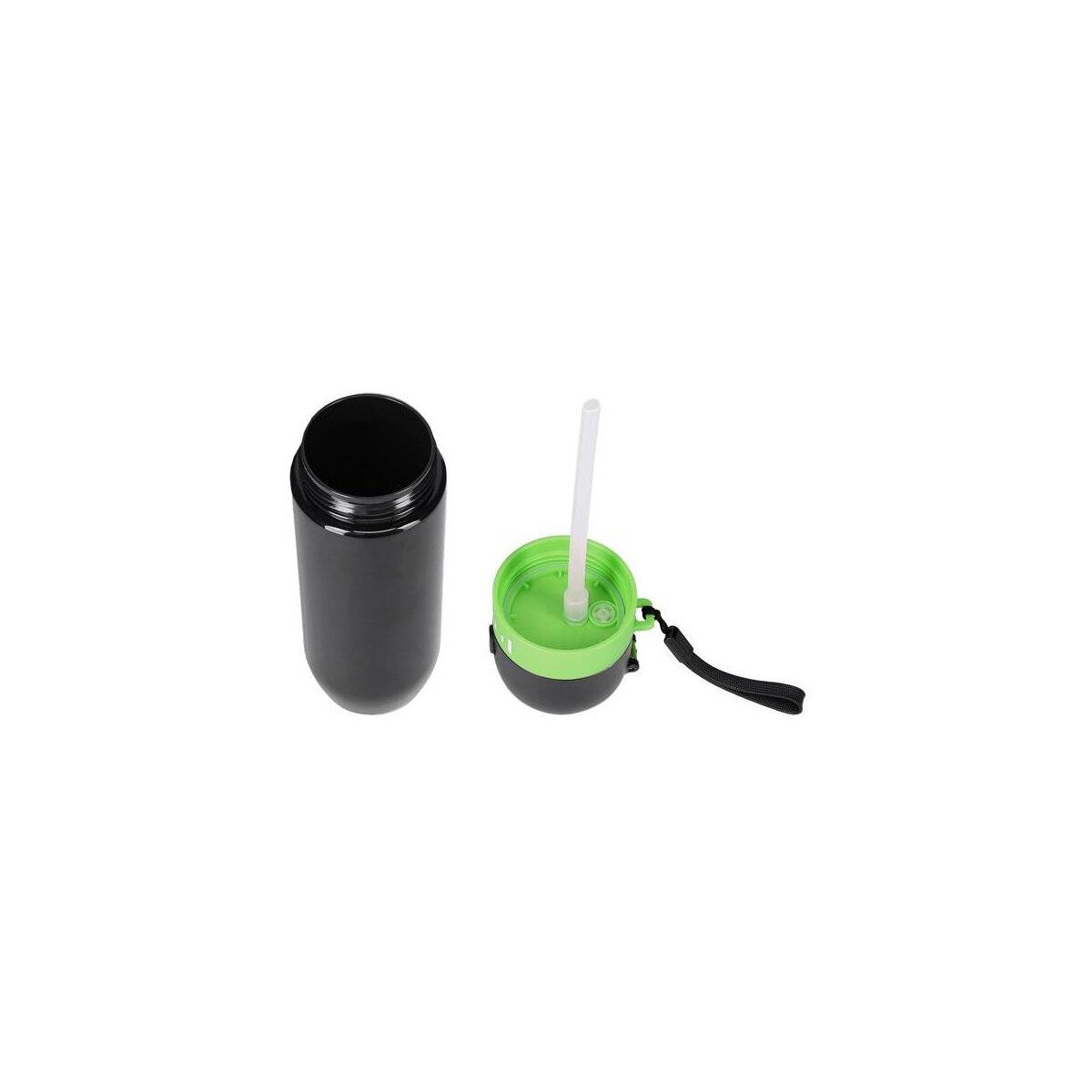 Trinkflasche BDN670 600ml Sportflasche Grün