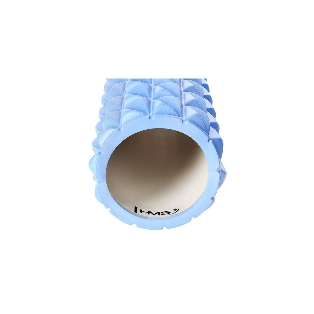 Gymnastikrolle Fitnessrolle Massagerolle Schaumstoffrolle 45cm Blau