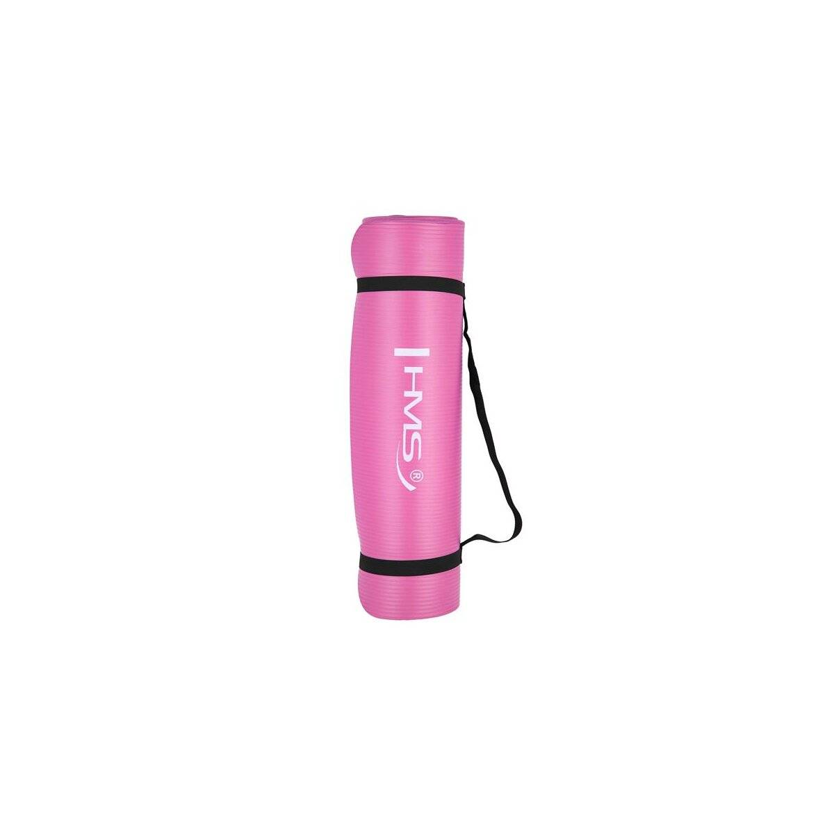 Gymnastikmatte Bodenmatte Yogamatte Matte Pilates Fitness 183x61x1cm pink