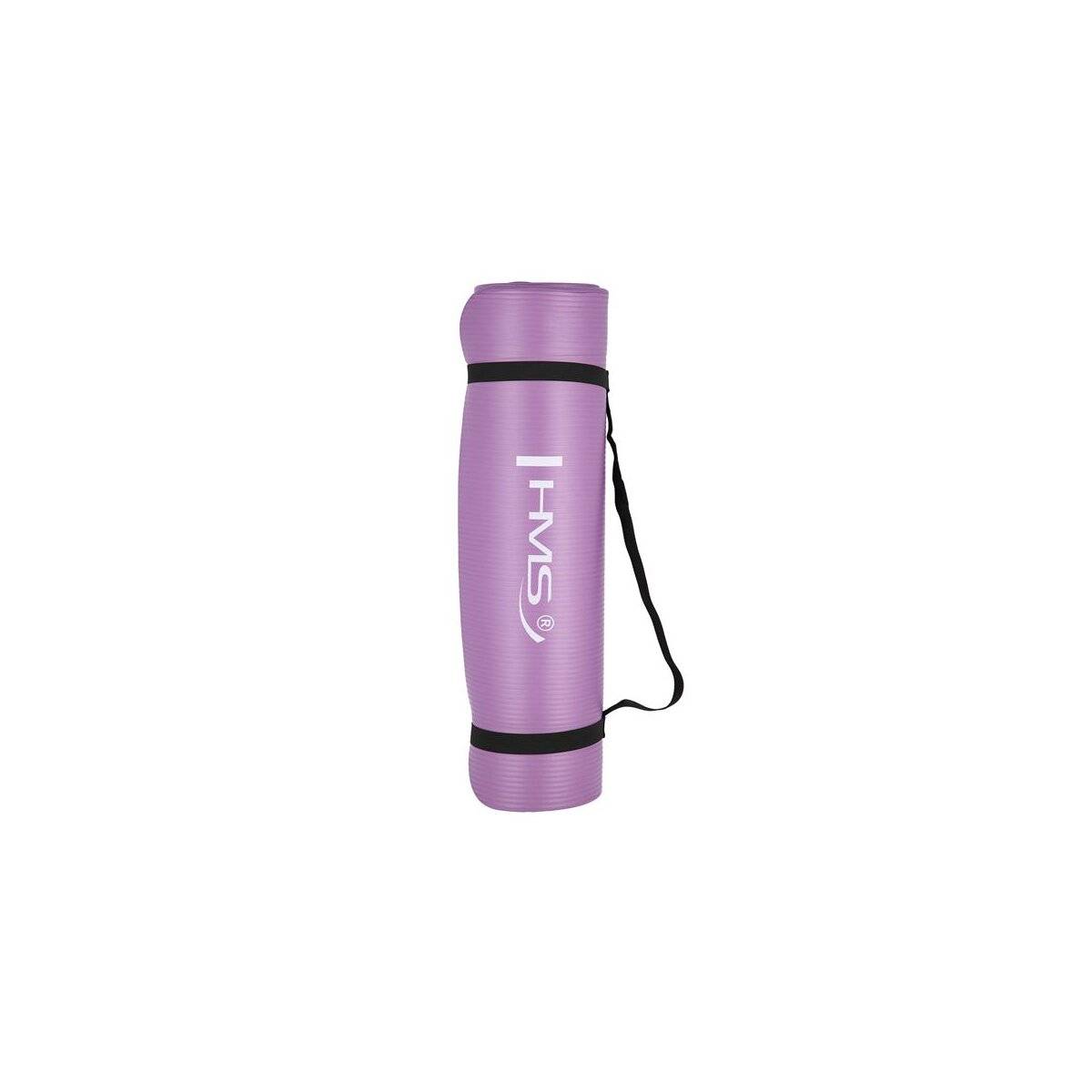 Gymnastikmatte Bodenmatte Yogamatte Matte Pilates Fitness 183x61x1cm lila