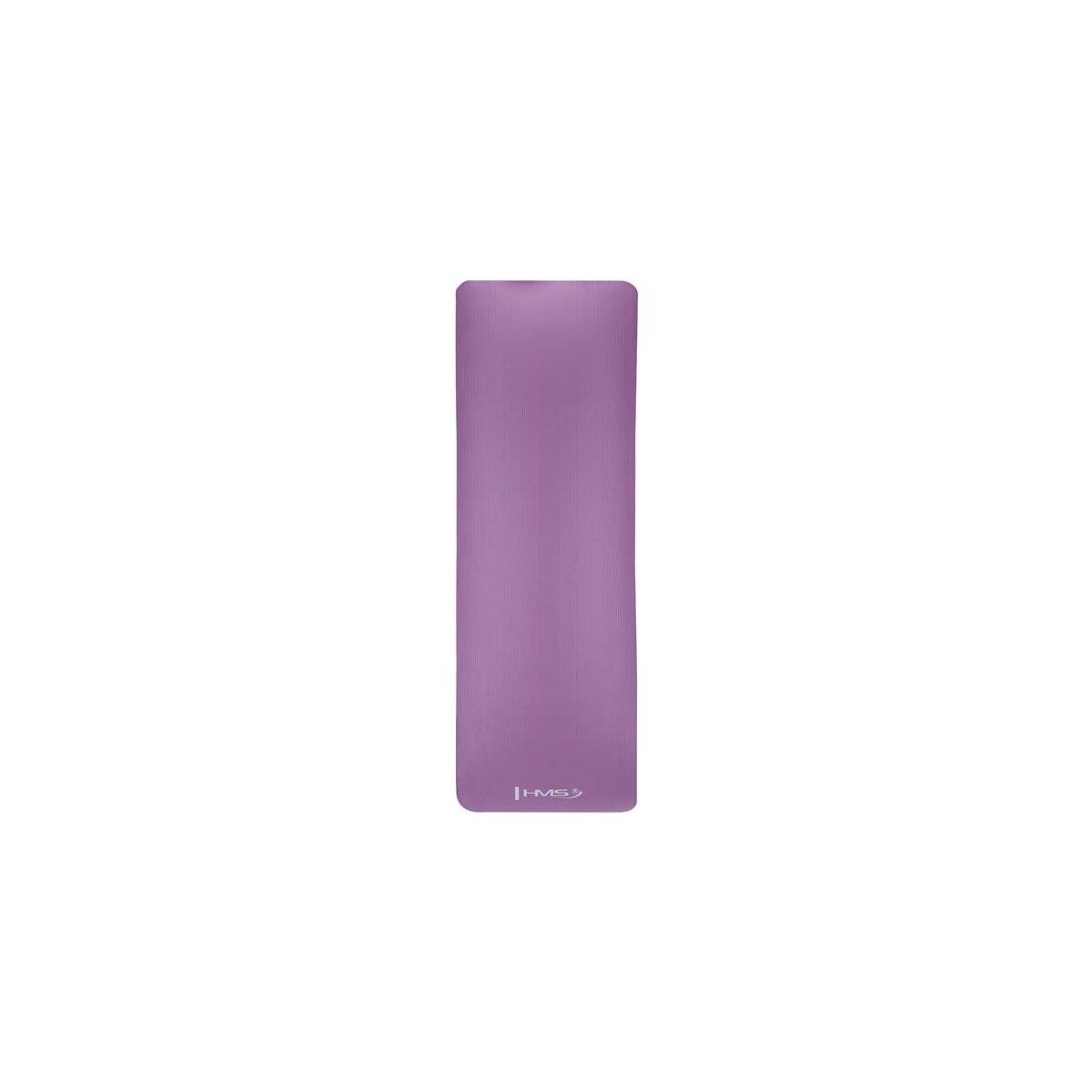 Gymnastikmatte Bodenmatte Yogamatte Matte Pilates Fitness 183x61x1cm lila
