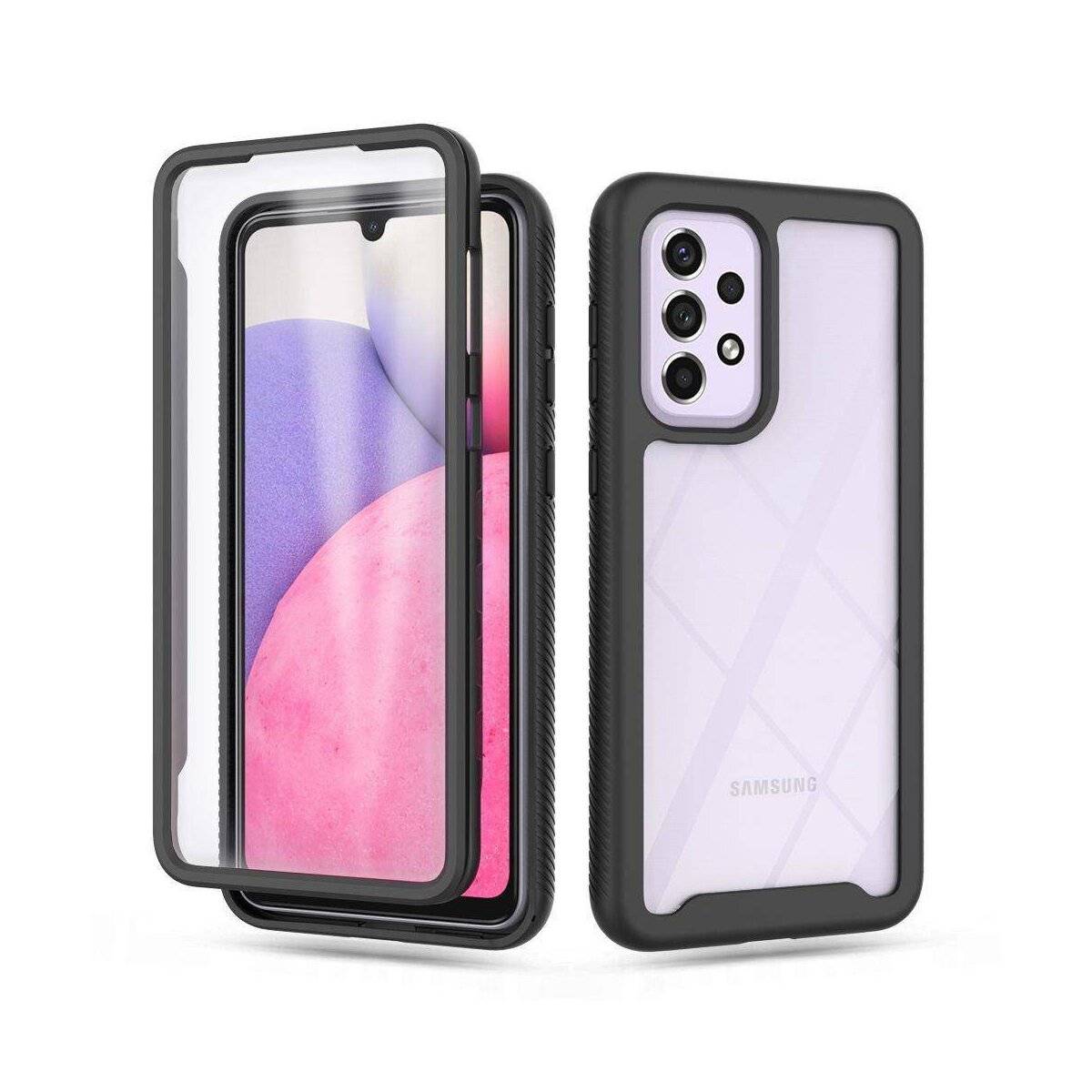 360° Rundum Schutz Case mit Schutzglas für iPhone 16